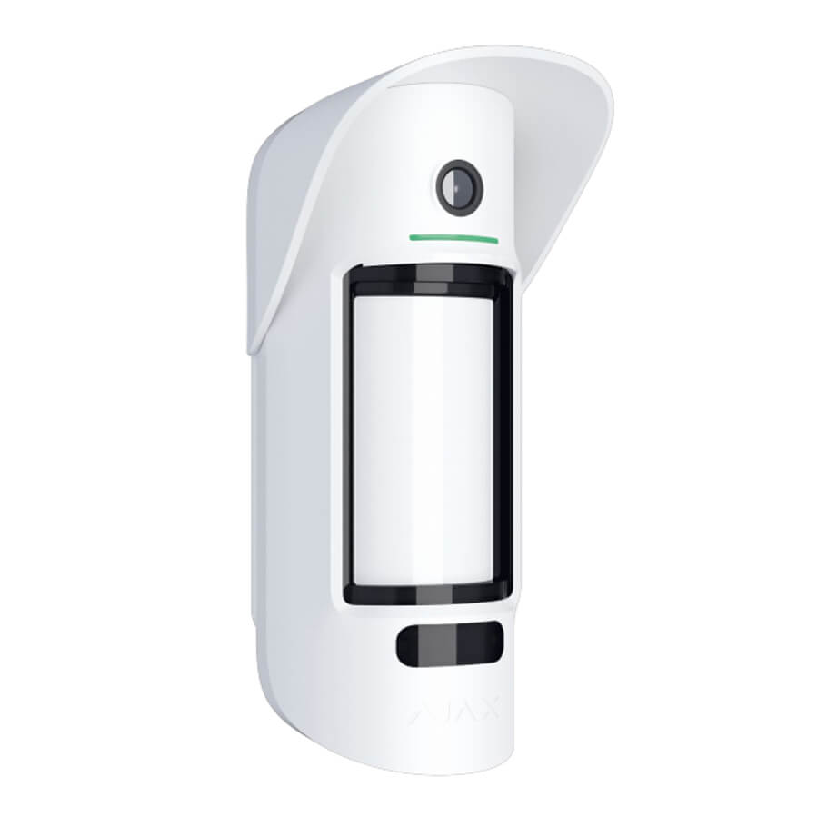 Cảm biến chuyển động Ajax MotionCam Outdoor (PhOD)